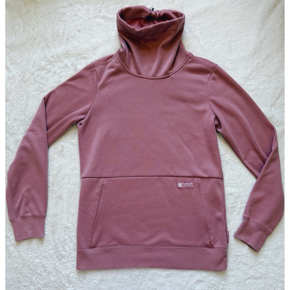 DC | Technical Cowl Neck Fleece - Picture 4 of 10
